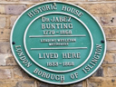 Bunting, Jabez